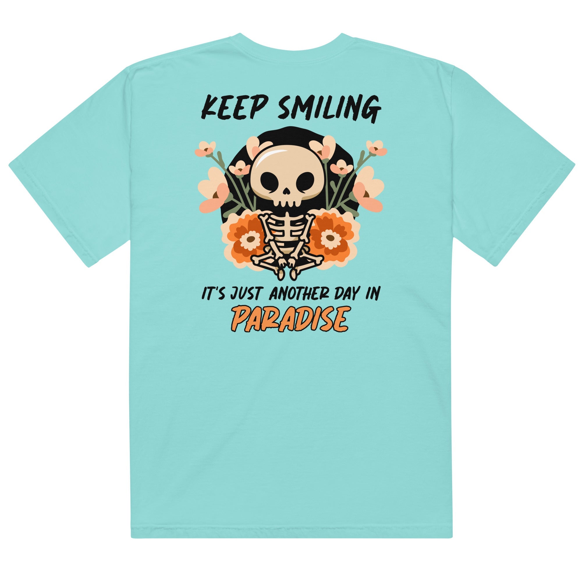 Keep Smiling