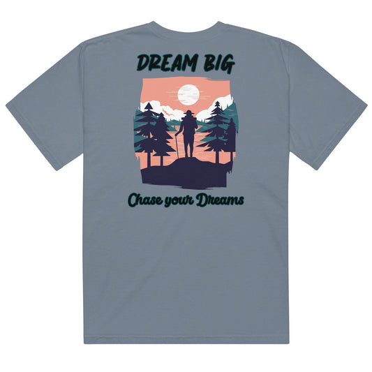 Be Wild T-Shirt - Dream Big