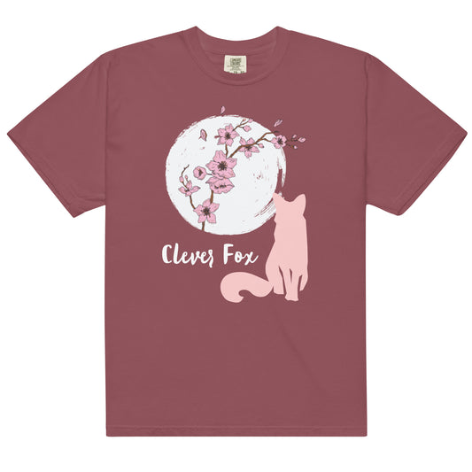 Be Wild T-shirt - Clever Fox